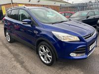 Used Ford Kuga Titanium 180 HP (132 kW) 2015
