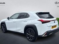 Used Lexus UX 250h Sport Line 184 HP (135 kW) 2022 SUV