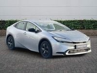 Used Toyota Prius Design 2024 Silver Hatchback