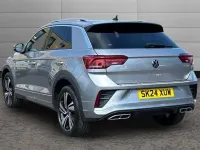 Used VW T-Roc 150 HP (110 kW) 2024 SUV