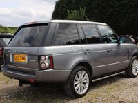 Used Land Rover Range Rover S 2012 Grey SUV