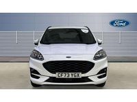 Used Ford Kuga ST-Line 190 HP (139 kW) 2023 White SUV