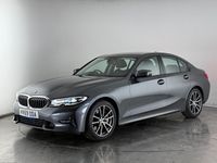 Used BMW 330 Sport Line 2019 Grey Sedan
