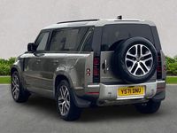 Used Land Rover Defender 2022 Silver SUV
