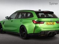 Used BMW M3 Competition Edition 523 HP (384 kW) 2024 Green Estate