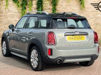 used Mini Cooper S Countryman E Classic 1.5 5dr