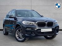 Used BMW X3 M Sport 192 HP (141 kW) 2023 Grey SUV