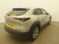 Used Mazda CX-30 Inclusive 122 HP (89 kW) 2023 Silver SUV