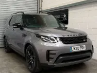 Used Land Rover Discovery HSE 2020 Grey SUV