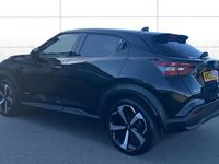 Used Nissan Juke Tekna 143 HP (105 kW) 2023 Black SUV