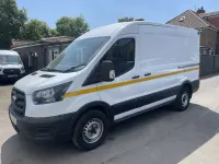 Used Ford Transit 2020 White Van