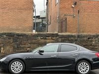 Used Maserati Ghibli 275 HP (202 kW) 2017 Sedan