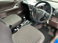 Used Toyota iQ 70 HP (51 kW) 2010 Blue Hatchback