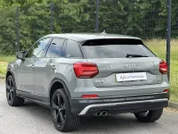 Used Audi Q2 Design 150 HP (110 kW) 2017 Grey SUV