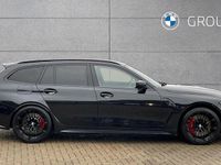 New BMW M3 Competition Edition 523 HP (384 kW) 2025 Black Estate