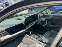 Used Audi A5 Sportback Advanced 367 HP (269 kW) 2024 Black Hatchback