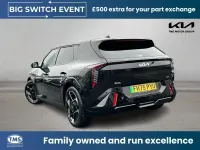 Usado Kia EV4 GT-Line S 150 kW (204 CV) 2026 Negro Utilitario