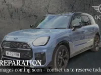 Used Mini Countryman 147 kW (201 HP) 2026 Blue SUV