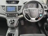 Used Honda CR-V SR 120 HP (88 kW) 2016 Red SUV