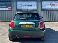 used Mini Cooper Hatch 1.53dr Auto