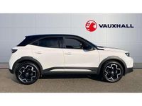 Used Vauxhall Mokka 101 HP (74 kW) 2023 White SUV
