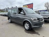 used VW Shuttle Transporter2.0 TDI BMT 150PS SE Minibus DSG