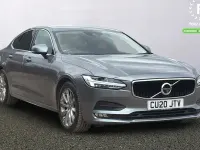 Used Volvo S90 Momentum 190 HP (139 kW) 2019 Grey Sedan