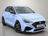 Used Hyundai i30 N Performance 280 HP (205 kW) 2021