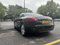 Used Audi TT 201 HP (147 kW) 2008 Black Hatchback