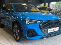Used Audi Q3 Sportback Black Edition 2021 SUV