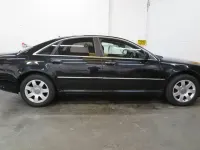 Used Audi A8 Advanced 2010 Black Sedan