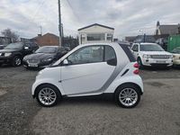 Usado Smart ForTwo Coupé Passion 54 HP (39 kW) 2010 Branco Coupé