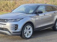 Used Land Rover Range Rover evoque SE Dynamic 2022 Grey SUV