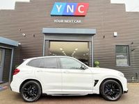 Used BMW X3 M Sport 2021 White SUV