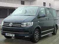 Used VW Caravelle Executive 2016 Blue MPV