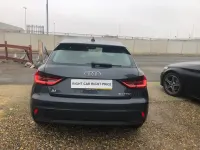 Begagnad Audi A1 2019 Grå SUV