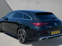 Used Mercedes CLA180 Executive 136 HP (100 kW) 2025 Cosmos black metallic