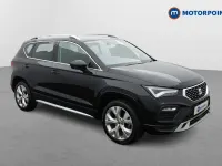 Used Seat Ateca Xperience 2023 Black SUV