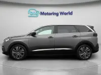 Używany Peugeot 5008 Premium 130 KM (95 kW) 2019 Szary SUV