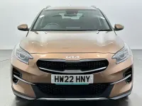 Used Kia XCeed 160 HP (117 kW) 2022 Bronze SUV