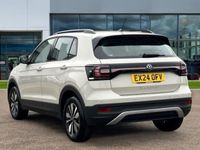 used VW T-Cross - MOVE 1.0 TSI 110PS 7-speed DSG 5 Door