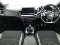 used Kia ProCeed 1.5T GDi ISG GT-Line 5dr