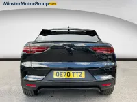 Used Jaguar I-Pace 294 kW (400 HP) 2020 Black SUV