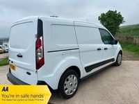 Usado Ford Transit Connect Trend 120 HP (88 kW) 2021 Branco Monovolume