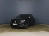Used Volvo XC40 R-Design 2020 Black SUV