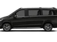Used Mercedes V300 AMG line 237 HP (174 kW) 2023 Black MPV