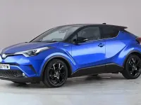 Gebraucht Toyota C-HR 122 PS (89 kW) 2019 SUV