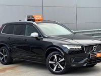 Used Volvo XC90 R-Design 235 HP (172 kW) 2017 Black SUV