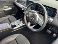 Used Mercedes GLB220 AMG Line Premium 190 HP (139 kW) 2020 Black SUV