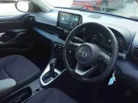 Used Toyota Yaris Play 116 HP (85 kW) 2025 Grey Hatchback